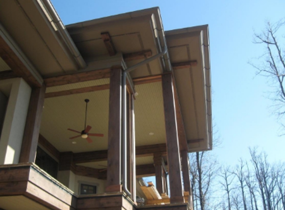 Roofline Gutters - Greer, SC