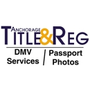 Anchorage Title & Reg. - Vehicle License & Registration