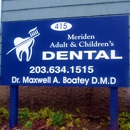 Boatey Maxwell Dr - Dentists