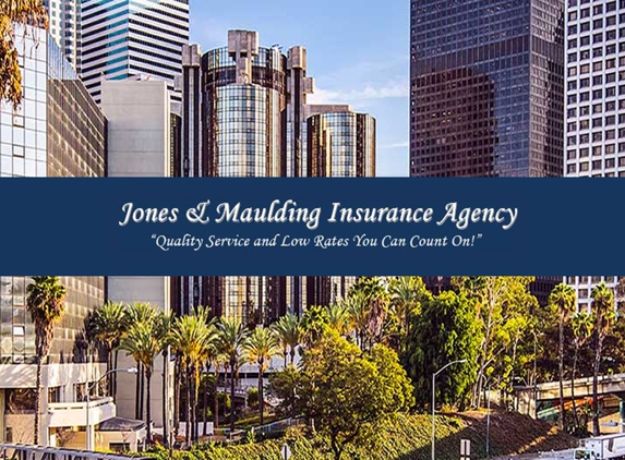 Jones & Maulding Insurance Agency - Oxnard, CA