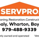 SERVPRO of Sealy, Wharton, Bay City