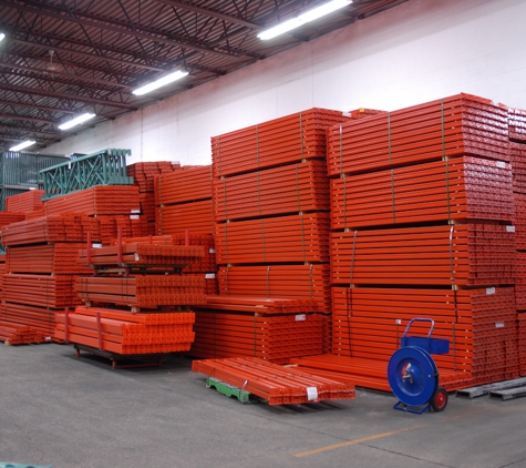 WPRP Wholesale Pallet Rack Products - Maple Grove, MN