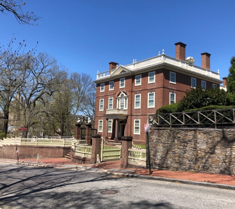 John Brown House Museum - Providence, RI