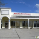 Macali Eye Clinic - Optometrists