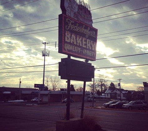 Federhofer's Bakery - Saint Louis, MO