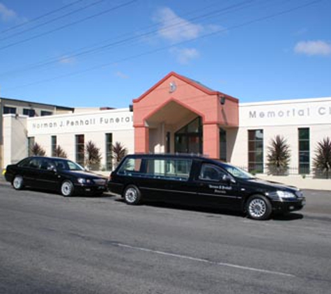 Penhall Funerals - Orange, NSW