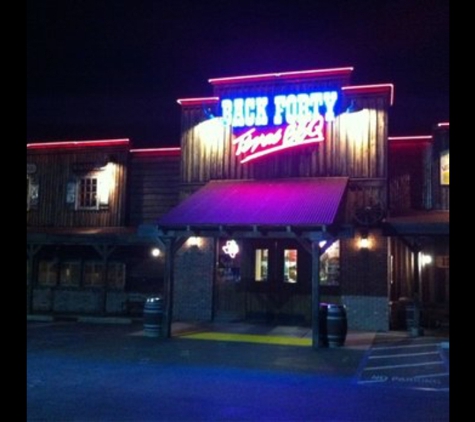 Back Forty Texas BBQ - Roseville, CA