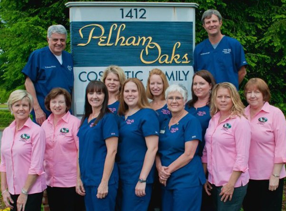 Pelham Oaks Dental - Greenville, SC