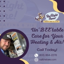 Bee Right There Heating & Air - Air Conditioning Contractors & Systems