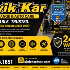 Kwik Kar Oil Change & Auto Care