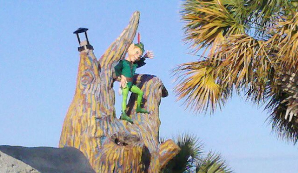 Capt Hook's Adventure Golf - Myrtle Beach, SC