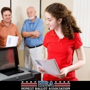 Honest Ballot Association - County & Parish Government