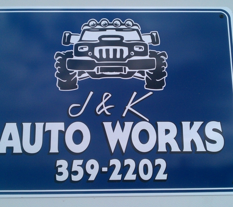 J & K Auto Works - Edmond, OK