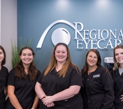 Regional Eyecare Associates - Hillsboro - Hillsboro, MO