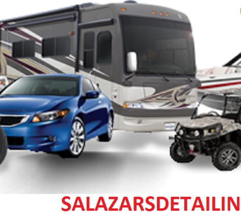 SALAZAR'S DETAILING SERVICE - Peoria, AZ