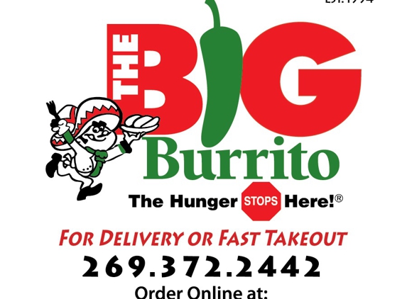 The Big Burrito - Kalamazoo, MI