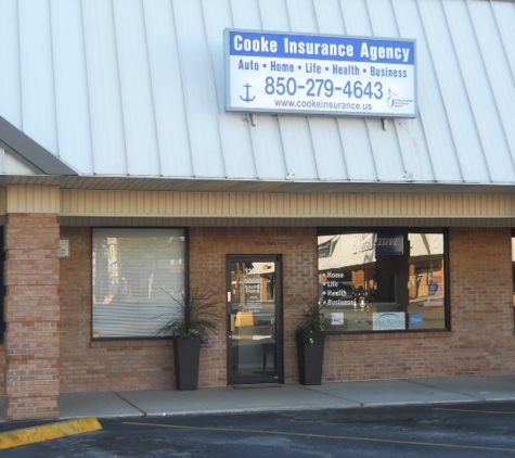 cooke insurance agency, LLC - Niceville, FL