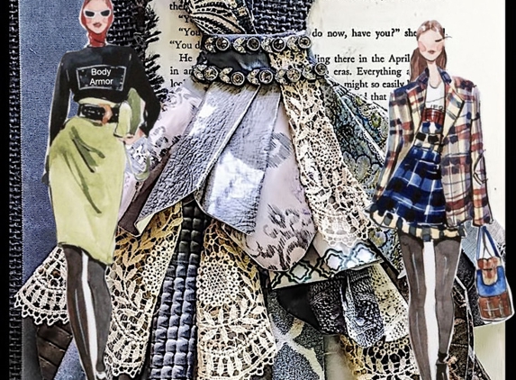 Fashion Tech NY - New York, NY. Designer Fabrics-Body Armor