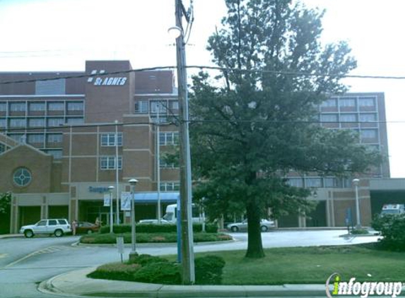 Saint Agnes Hospital - Baltimore, MD