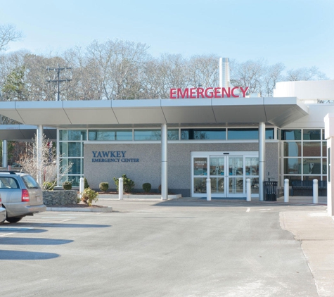 Yawkey Emergency Center at Falmouth Hospital - Falmouth, MA