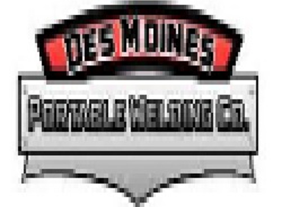 Des Moines Portable Welding - Des Moines, IA