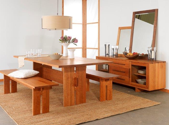 Vermont Furniture Designs and Vermont Handcrafted Furniture - Winooski, VT