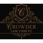 The Crowder Law Firm, P.C.