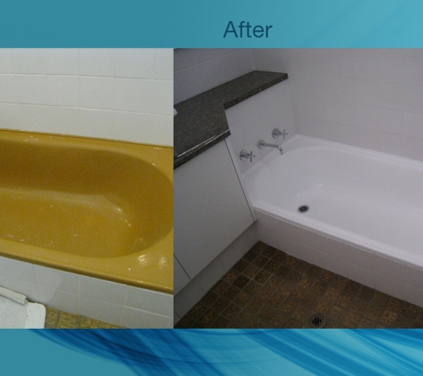 The Bath Doctor - Kensington, WA. We're the specialists when it comes to resurfacing or repairing bathtubs.