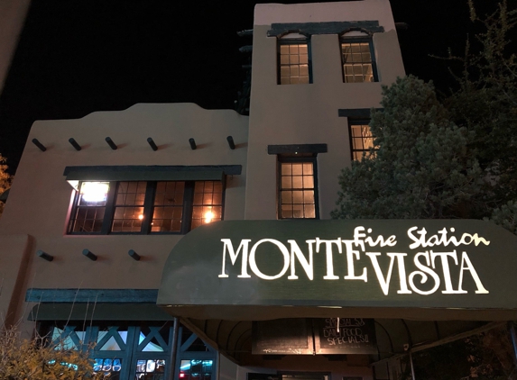 Monte Vista Fire Station Restaurant - Albuquerque, NM