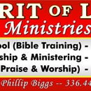 Spirit of Life Ministries - Churches & Places of Worship