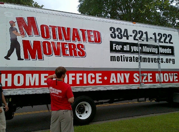 Motivated Movers - Montgomery, AL