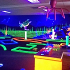 OceanGlow Blacklight MiniGolf