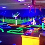 OceanGlow Blacklight MiniGolf