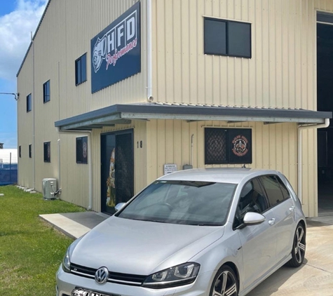 HFD Performance - Shaw, QLD