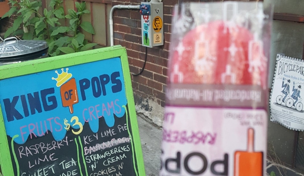 King of Pops Original - Atlanta, GA