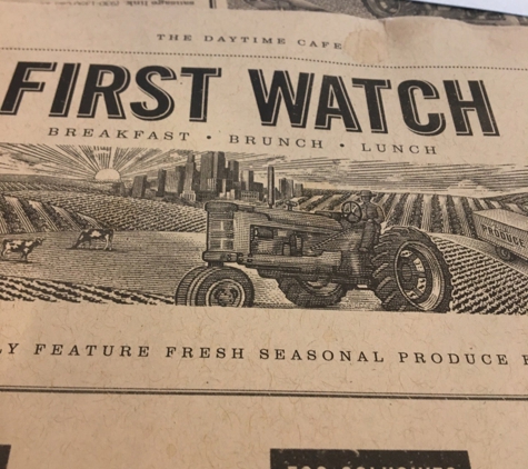 First Watch Restaurant - Cleveland, OH