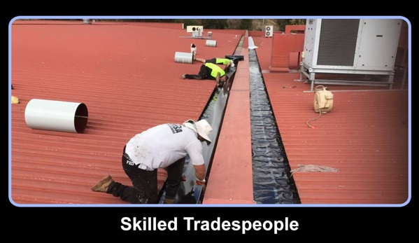 GUTTSA Pty Ltd - Hawthorndene, SA. Skilled Tradespeople