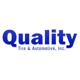 Quality Tire & Automotive, Inc.