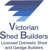 Victorian Shed Builders - Garage Builders & Prefabricators
