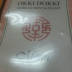 Okki Dokki Korean Restaurant