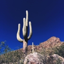 Finger Rock Trail - Historical Places