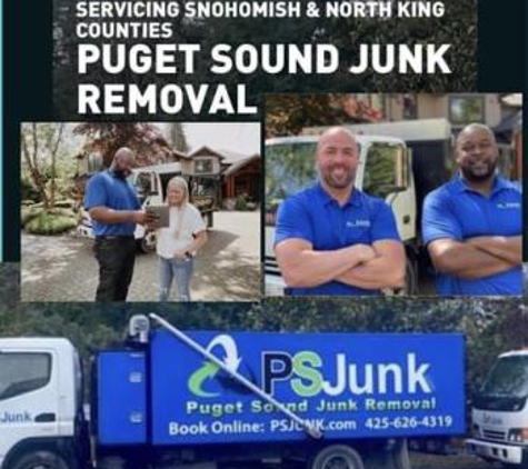 Puget Sound Junk Removal - Lake Stevens, WA