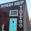 Sunken Ship Tattoo gallery