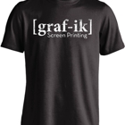 Grafik Screen Printing