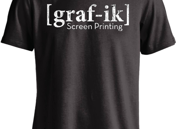 Grafik Screen Printing - Bethany, OK