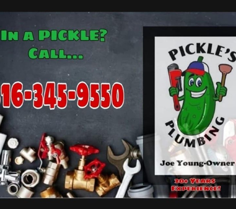 Pickle's Plumbing - Holden, MO