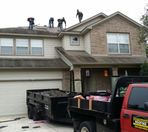 Estrada's Roofing - San Antonio, TX