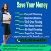 Carpet Cleaner Richardson TX gallery
