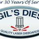 Gil's Steel Rule Dies