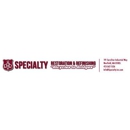 Specialty Restoration & Refinishing Inc - Painting Contractors